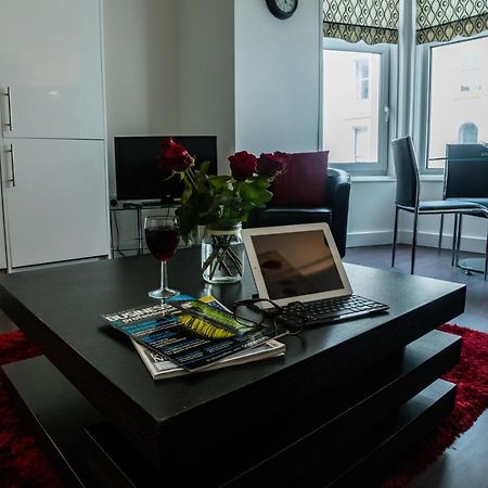 Strathmore House Apartments بلايموث المظهر الخارجي الصورة