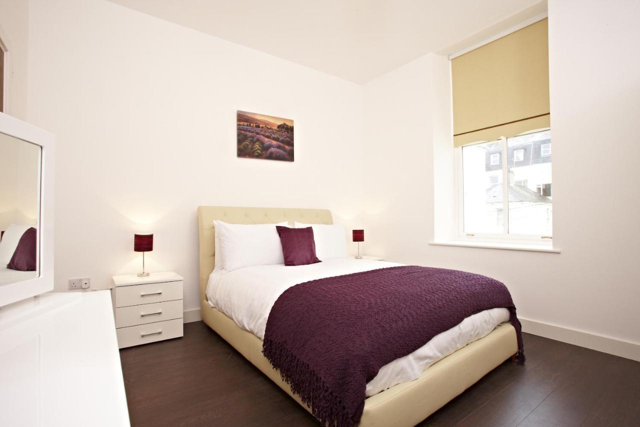 Strathmore House Apartments بلايموث المظهر الخارجي الصورة