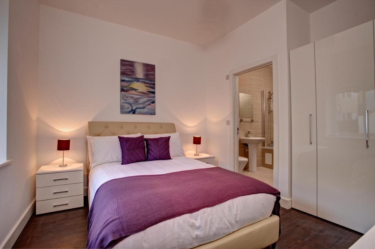 Strathmore House Apartments بلايموث المظهر الخارجي الصورة