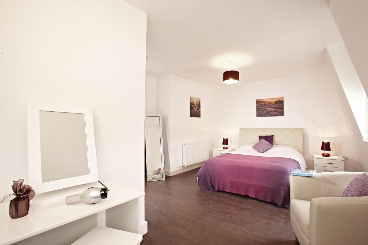 Strathmore House Apartments بلايموث المظهر الخارجي الصورة