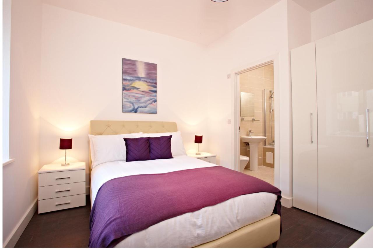 Strathmore House Apartments بلايموث المظهر الخارجي الصورة