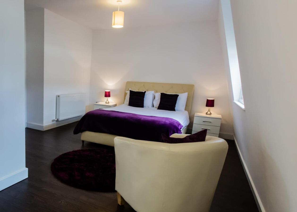 Strathmore House Apartments بلايموث المظهر الخارجي الصورة