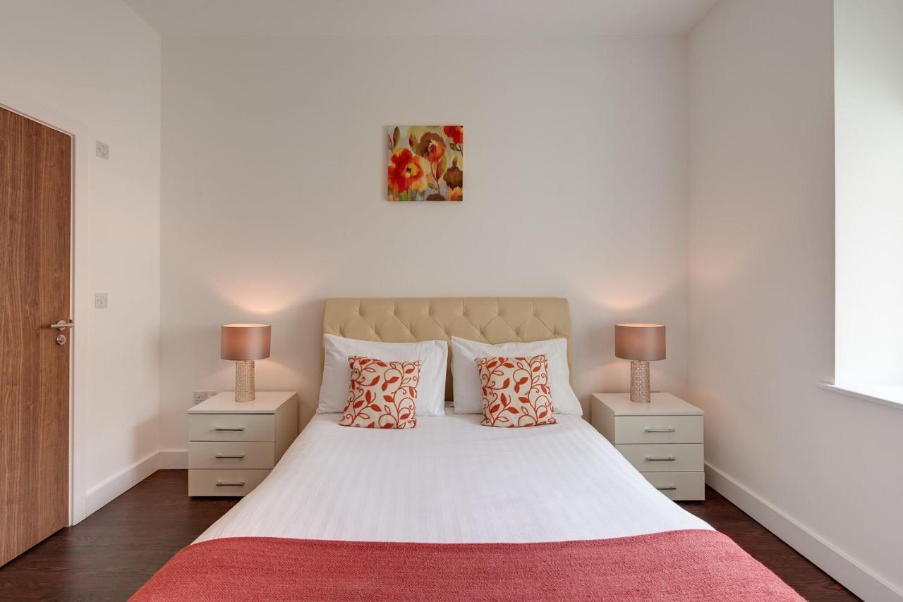 Strathmore House Apartments بلايموث المظهر الخارجي الصورة