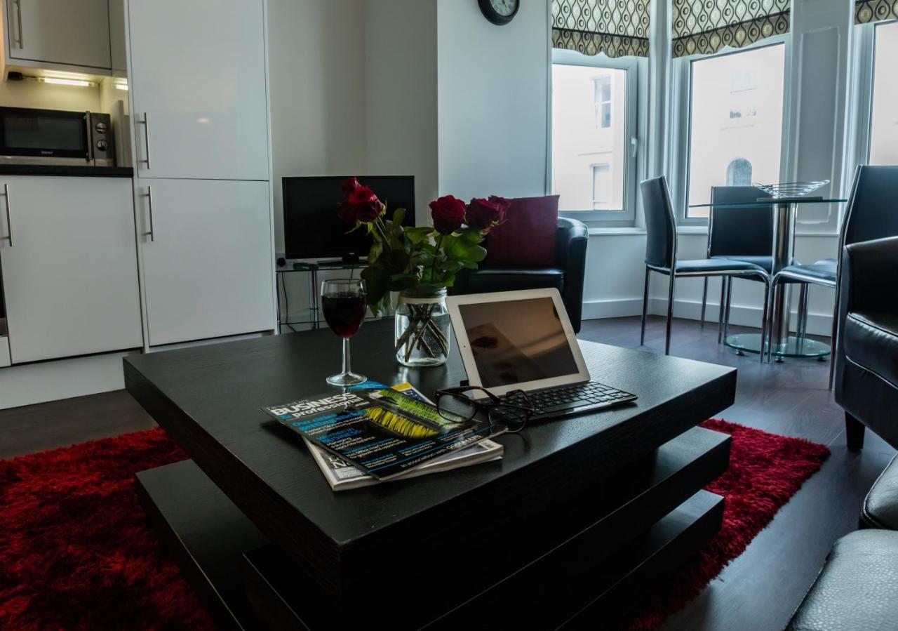 Strathmore House Apartments بلايموث المظهر الخارجي الصورة