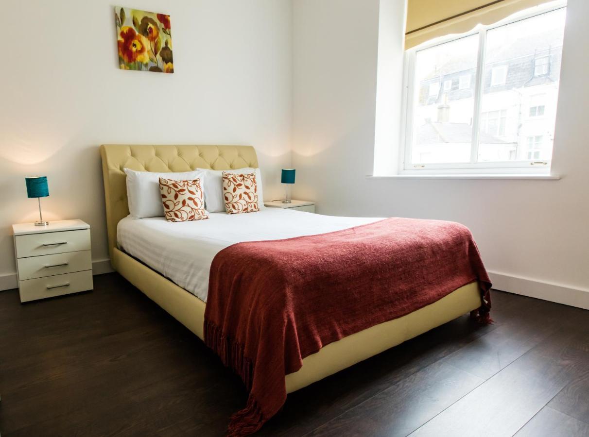 Strathmore House Apartments بلايموث المظهر الخارجي الصورة
