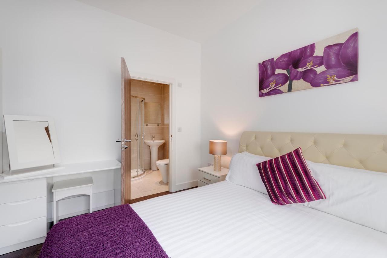 Strathmore House Apartments بلايموث المظهر الخارجي الصورة