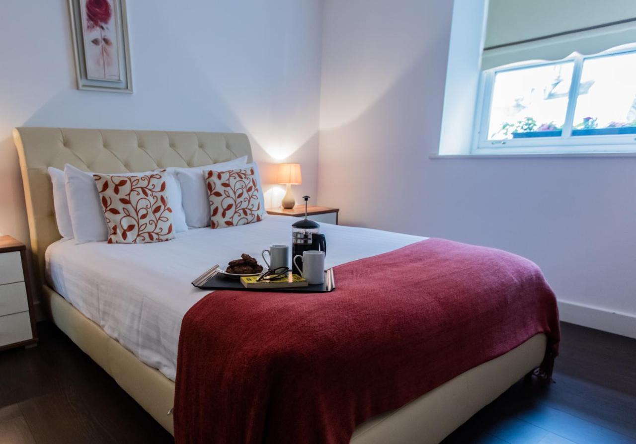 Strathmore House Apartments بلايموث المظهر الخارجي الصورة