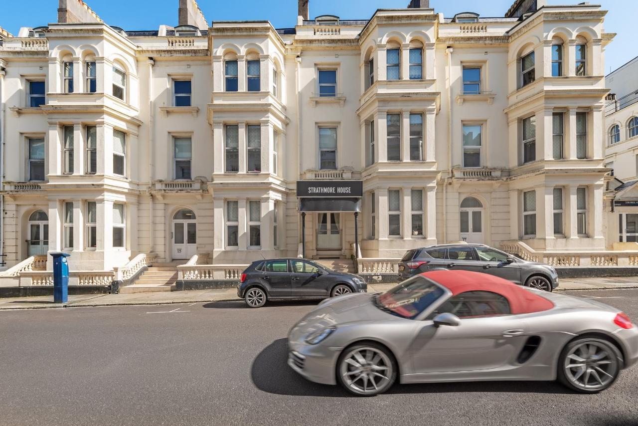 Strathmore House Apartments بلايموث المظهر الخارجي الصورة