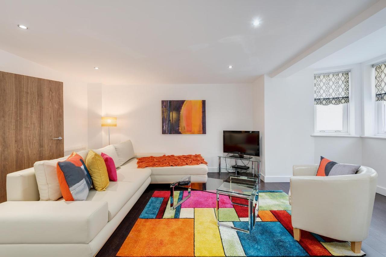 Strathmore House Apartments بلايموث المظهر الخارجي الصورة