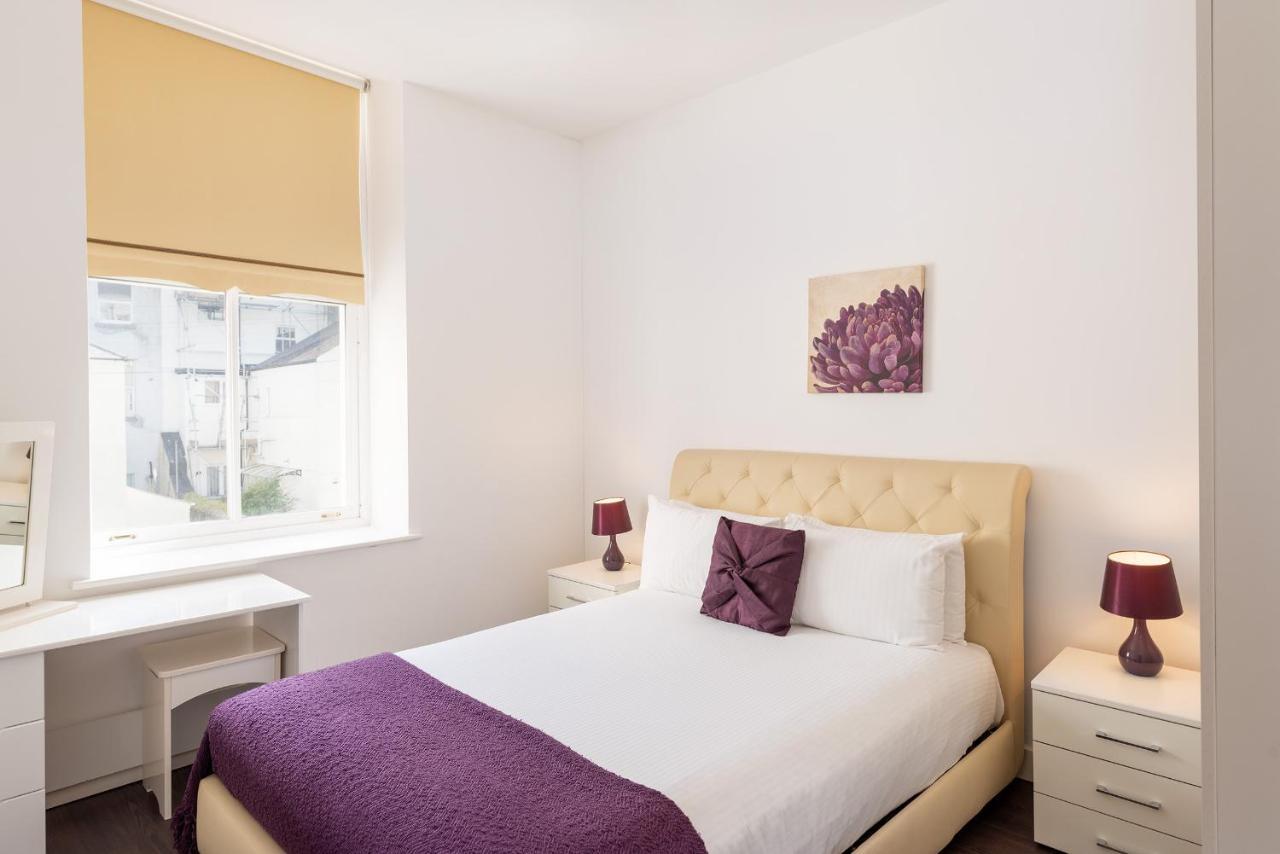 Strathmore House Apartments بلايموث المظهر الخارجي الصورة