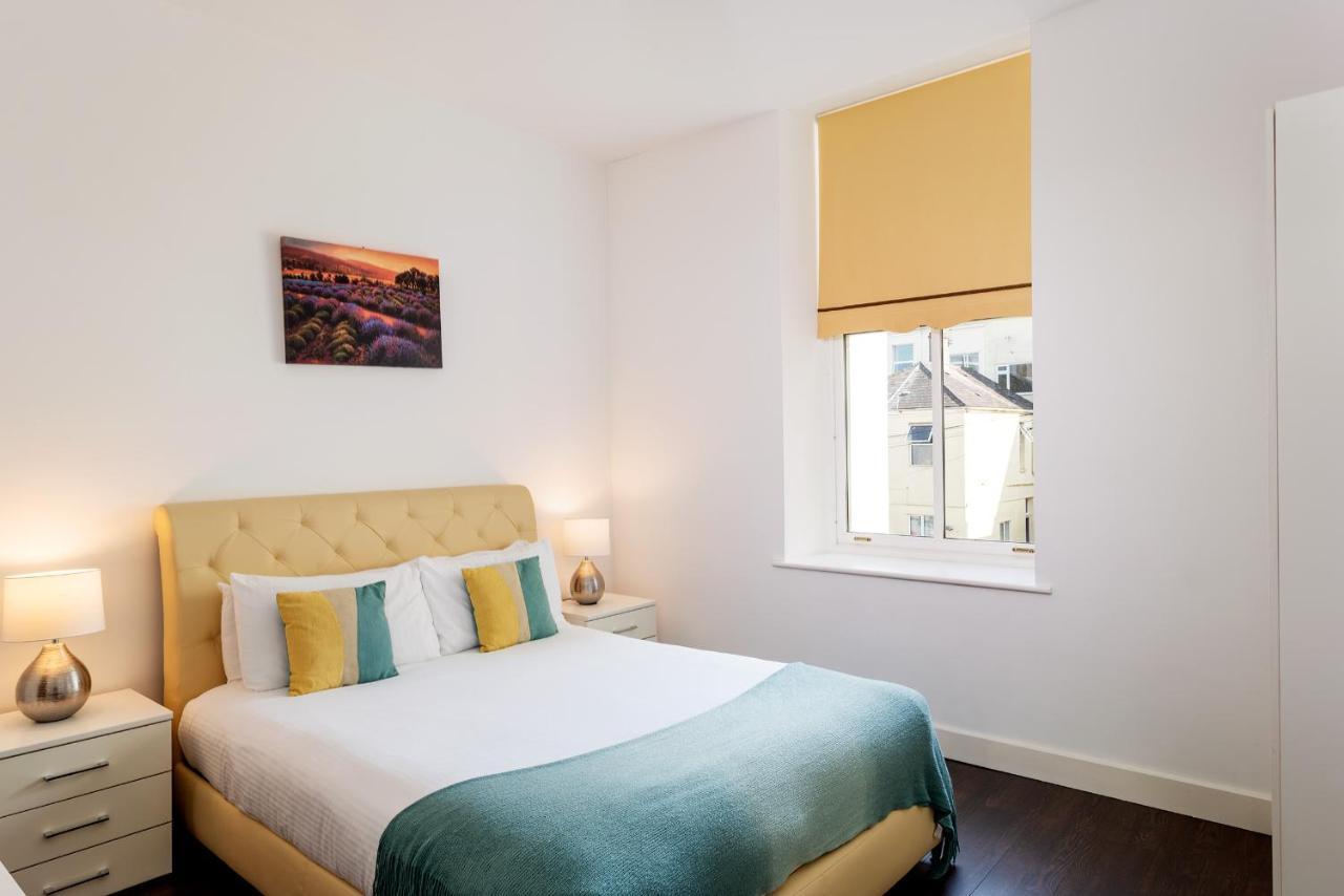 Strathmore House Apartments بلايموث المظهر الخارجي الصورة
