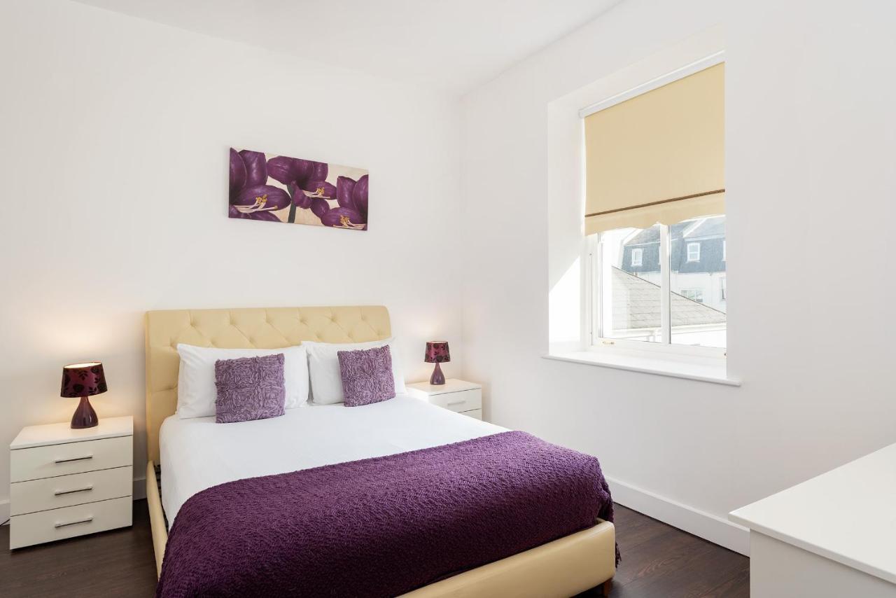Strathmore House Apartments بلايموث المظهر الخارجي الصورة