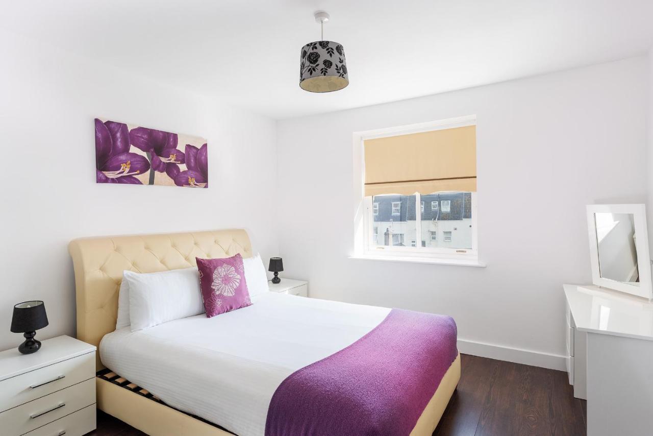 Strathmore House Apartments بلايموث المظهر الخارجي الصورة