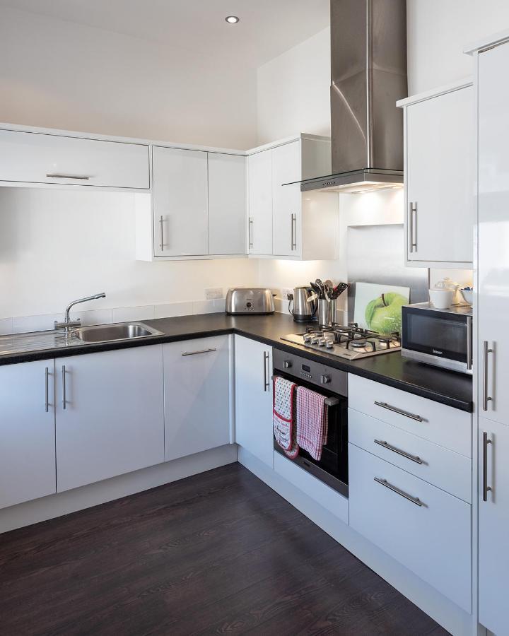 Strathmore House Apartments بلايموث المظهر الخارجي الصورة
