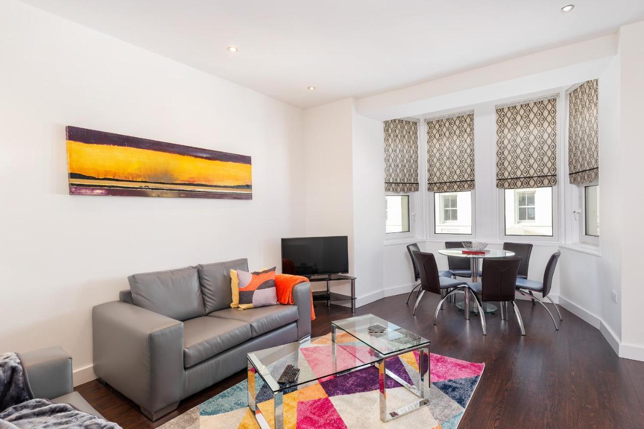 Strathmore House Apartments بلايموث المظهر الخارجي الصورة