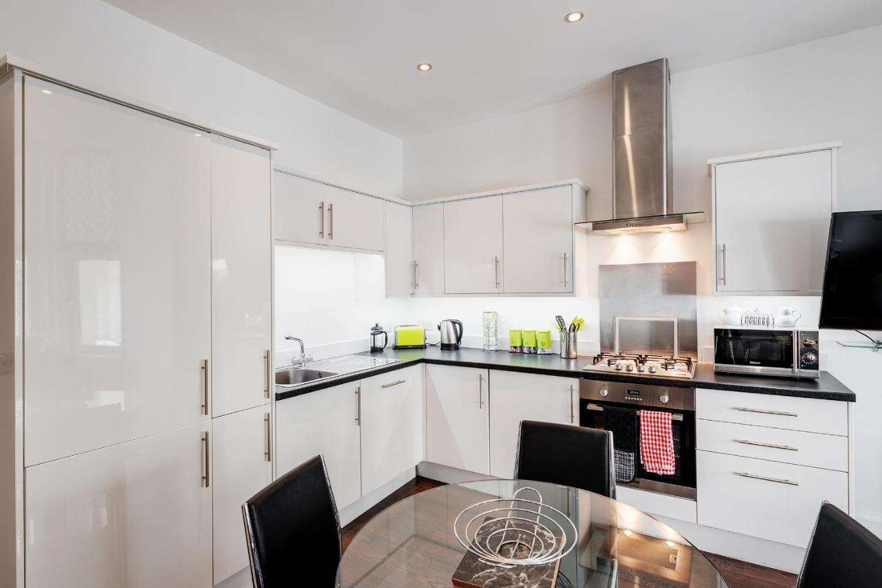 Strathmore House Apartments بلايموث المظهر الخارجي الصورة