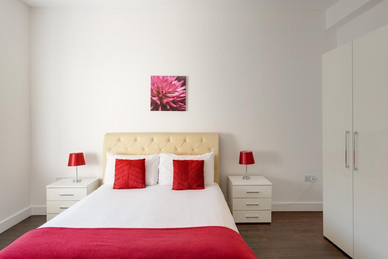 Strathmore House Apartments بلايموث المظهر الخارجي الصورة
