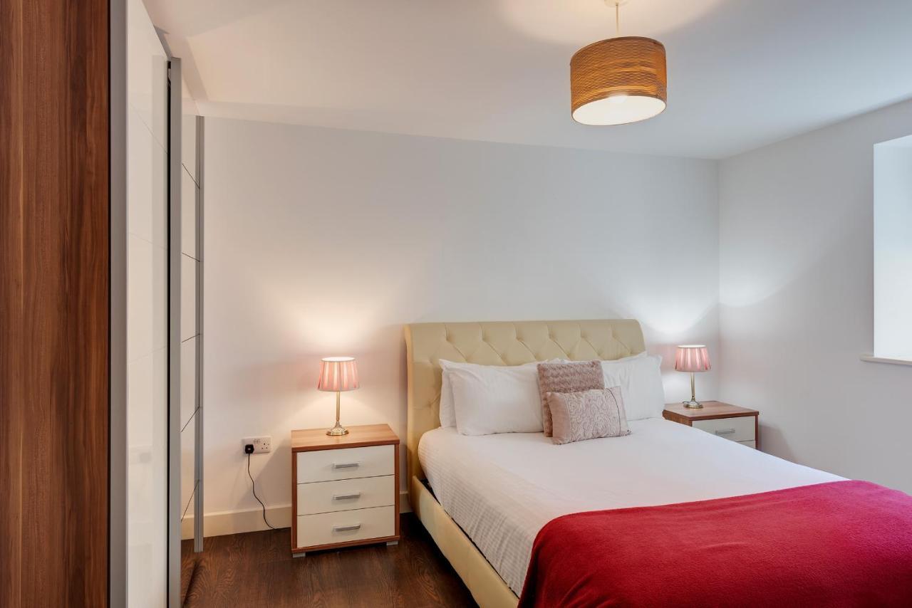 Strathmore House Apartments بلايموث المظهر الخارجي الصورة