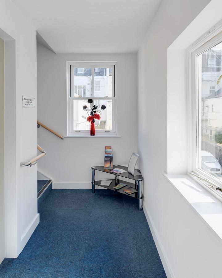 Strathmore House Apartments بلايموث المظهر الخارجي الصورة