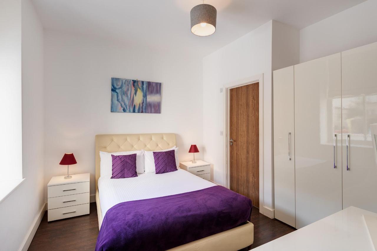 Strathmore House Apartments بلايموث المظهر الخارجي الصورة