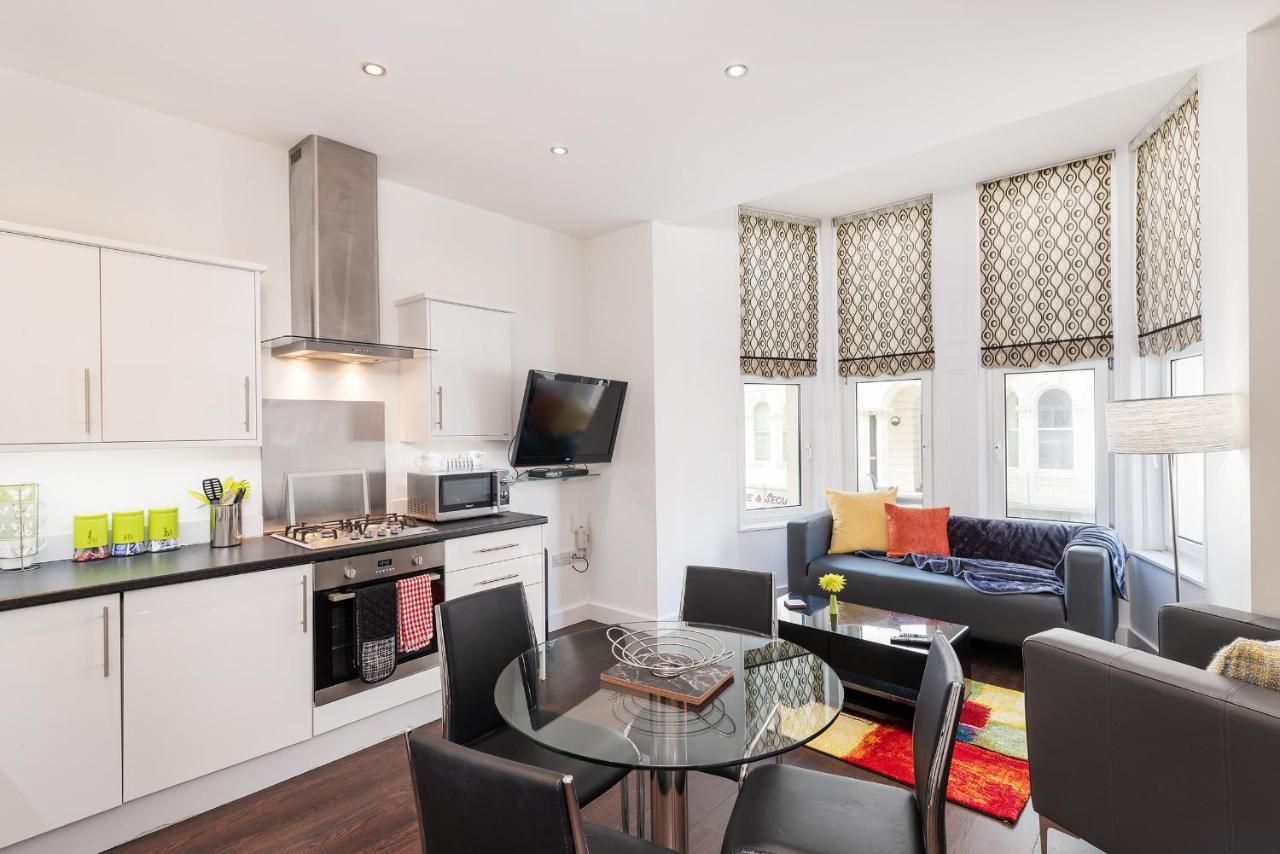 Strathmore House Apartments بلايموث المظهر الخارجي الصورة