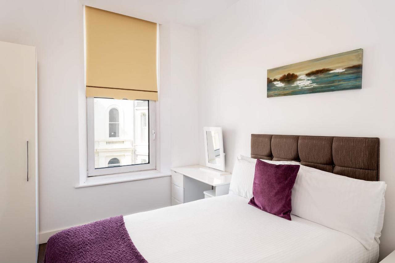 Strathmore House Apartments بلايموث المظهر الخارجي الصورة