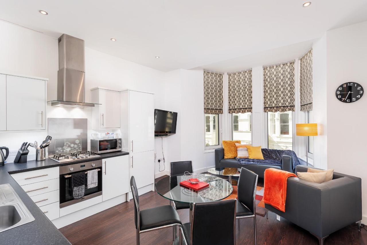 Strathmore House Apartments بلايموث المظهر الخارجي الصورة